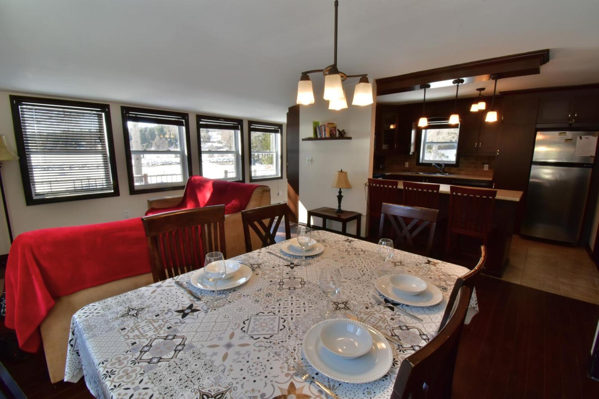 Emme Chalets Sainte-Lucie-de-Doncaster Dış mekan fotoğraf