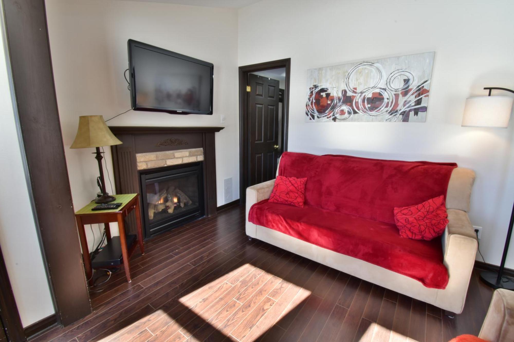 Emme Chalets Sainte-Lucie-de-Doncaster Dış mekan fotoğraf