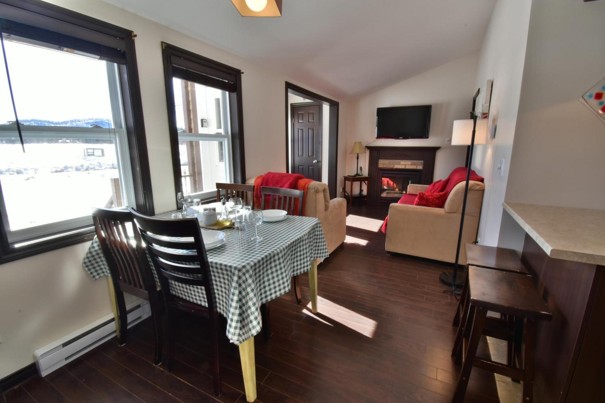 Emme Chalets Sainte-Lucie-de-Doncaster Dış mekan fotoğraf