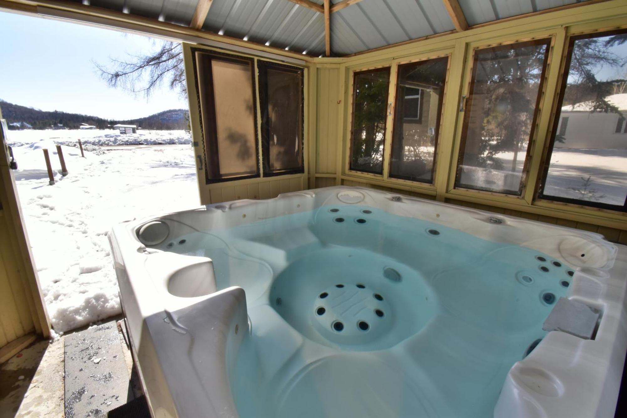Emme Chalets Sainte-Lucie-de-Doncaster Dış mekan fotoğraf