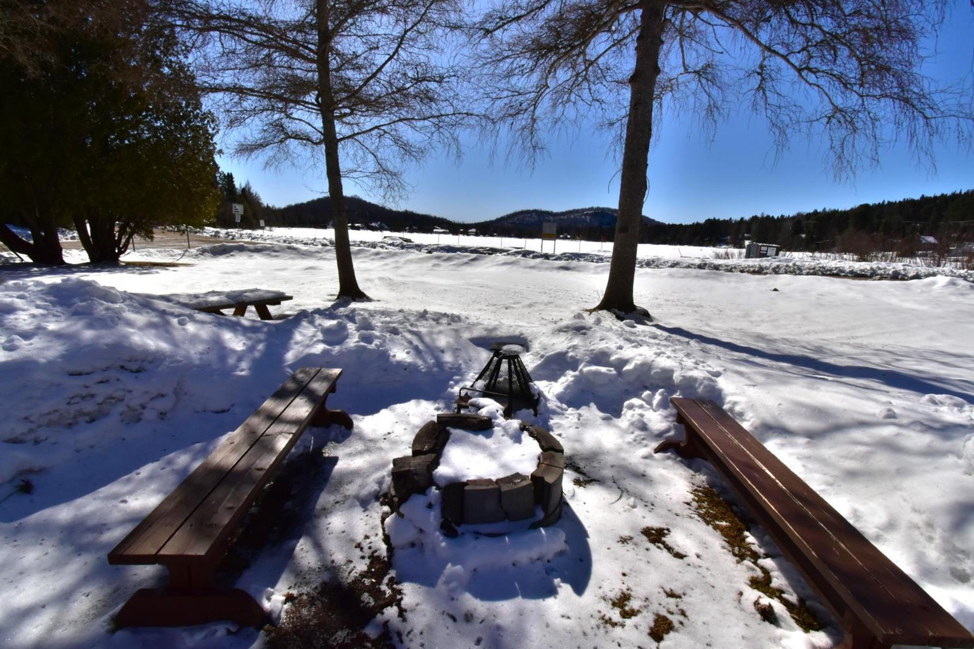 Emme Chalets Sainte-Lucie-de-Doncaster Dış mekan fotoğraf