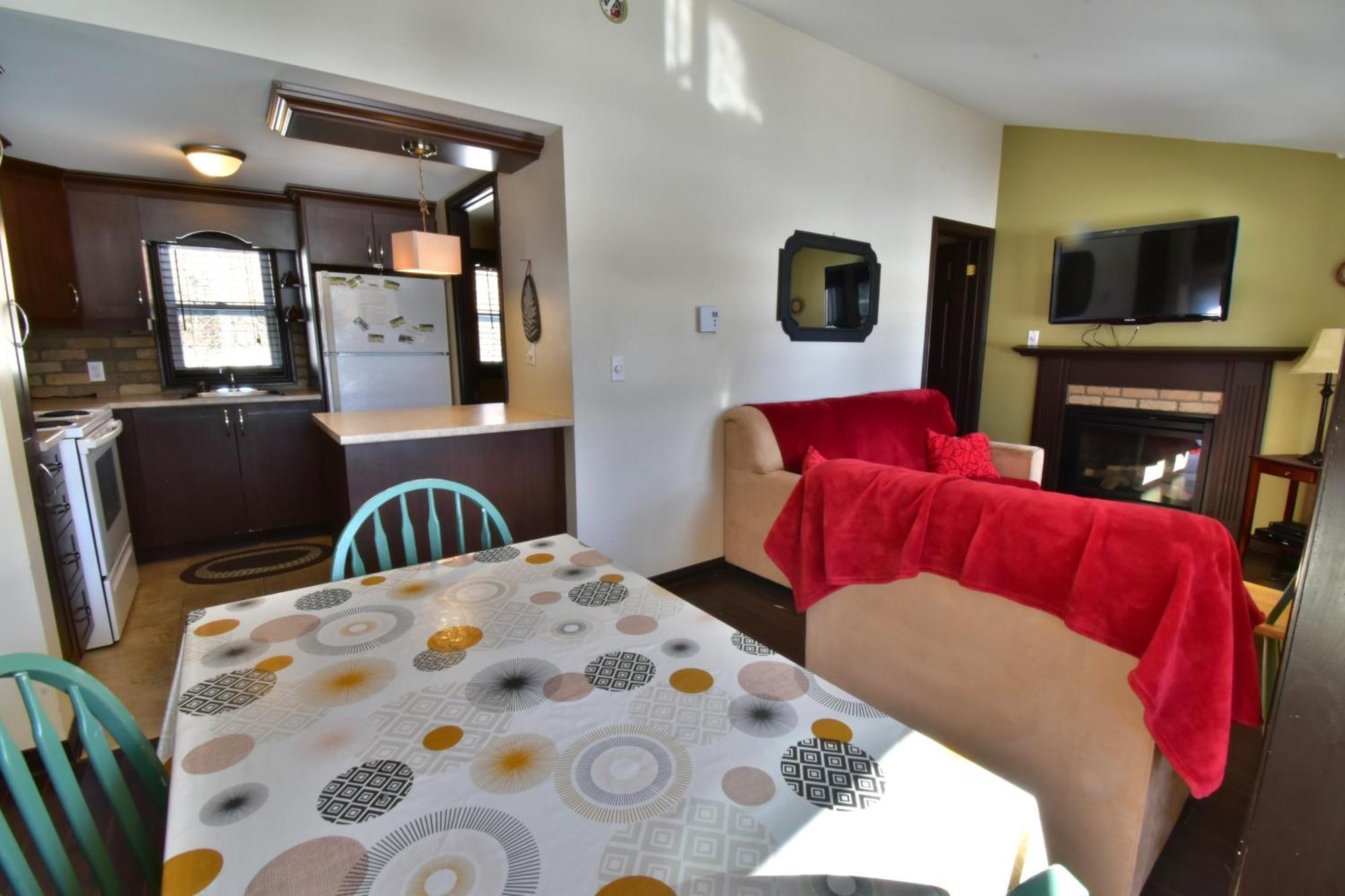 Emme Chalets Sainte-Lucie-de-Doncaster Dış mekan fotoğraf
