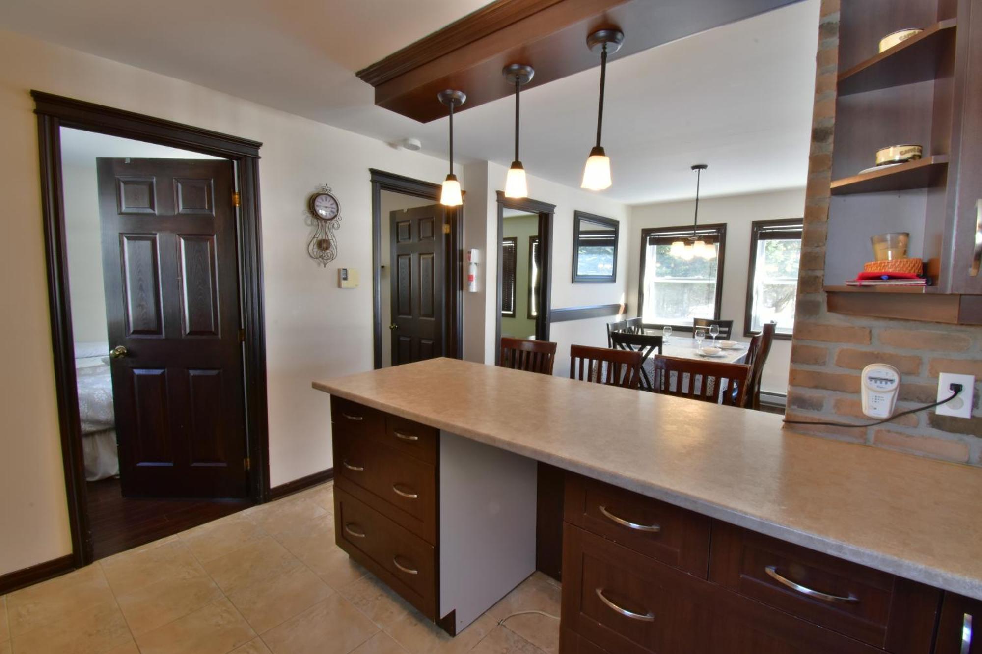 Emme Chalets Sainte-Lucie-de-Doncaster Dış mekan fotoğraf