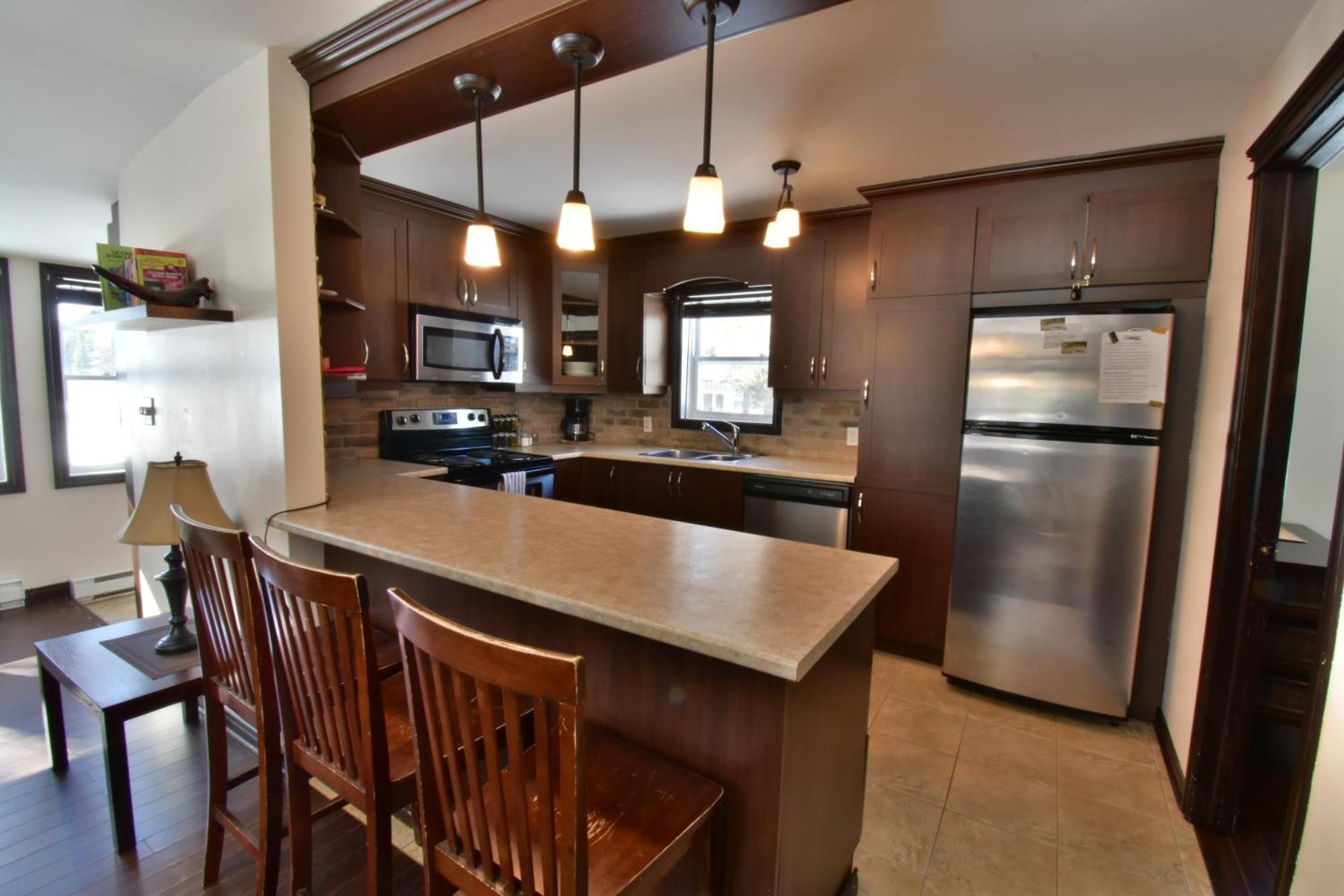 Emme Chalets Sainte-Lucie-de-Doncaster Dış mekan fotoğraf
