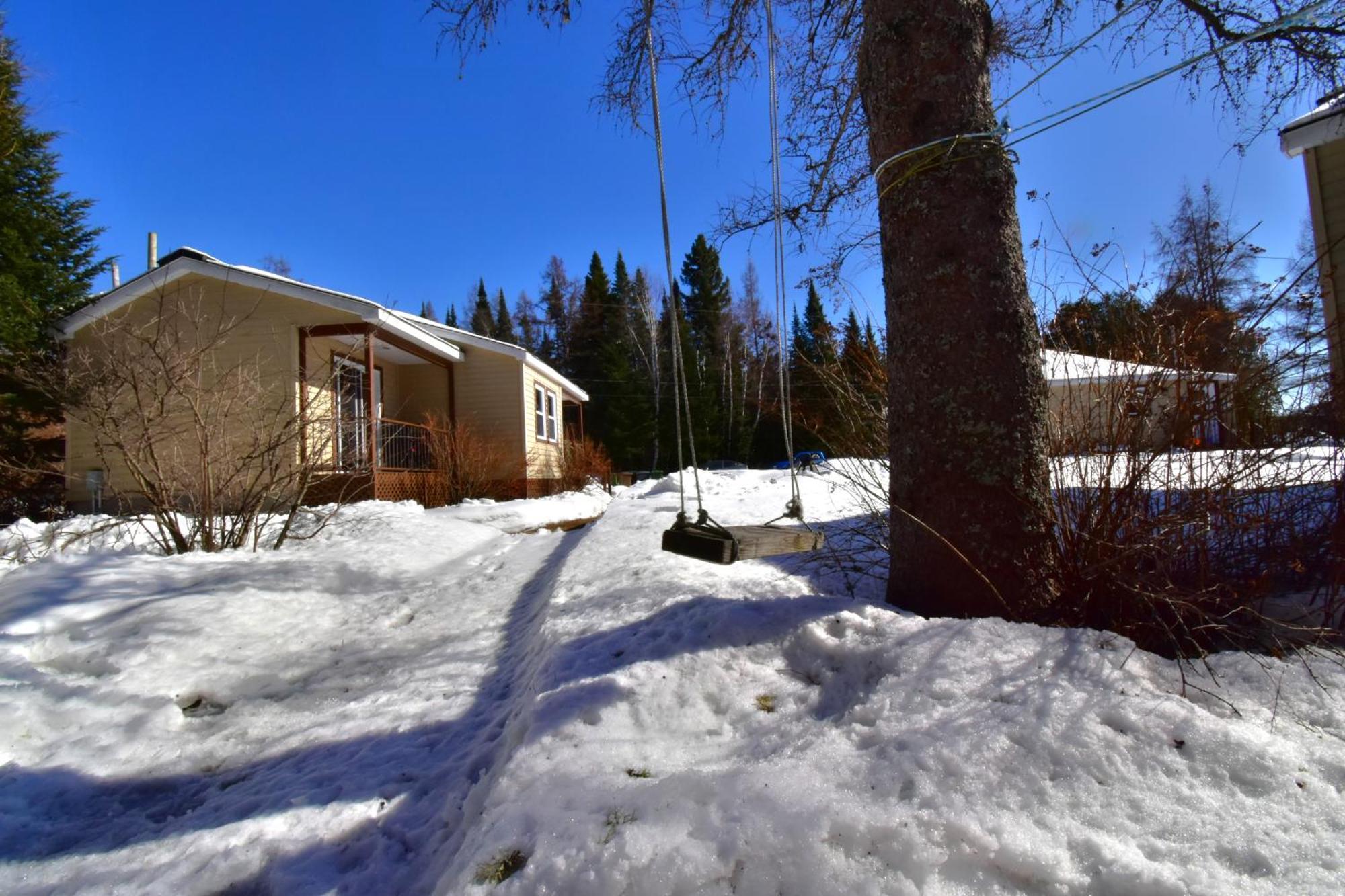 Emme Chalets Sainte-Lucie-de-Doncaster Dış mekan fotoğraf