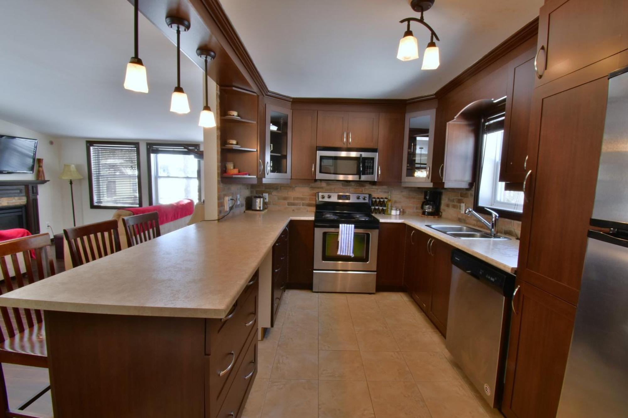 Emme Chalets Sainte-Lucie-de-Doncaster Dış mekan fotoğraf