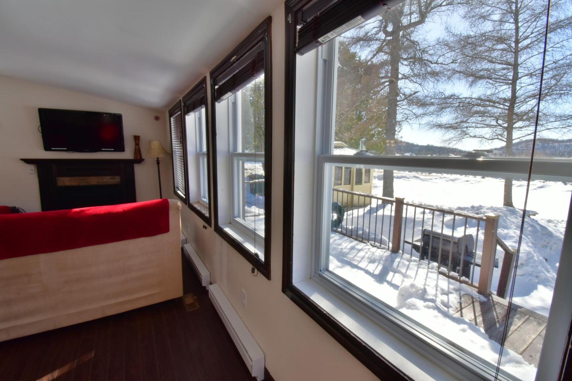 Emme Chalets Sainte-Lucie-de-Doncaster Dış mekan fotoğraf