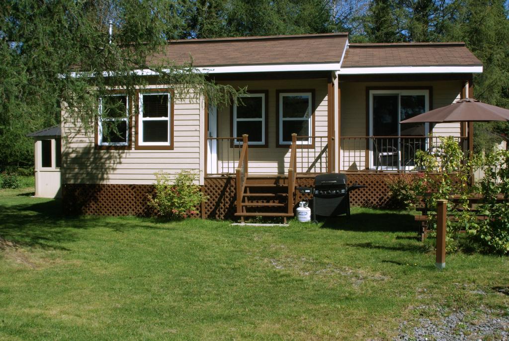 Emme Chalets Sainte-Lucie-de-Doncaster Oda fotoğraf